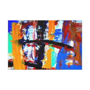 Johannes Vermeer - canvas