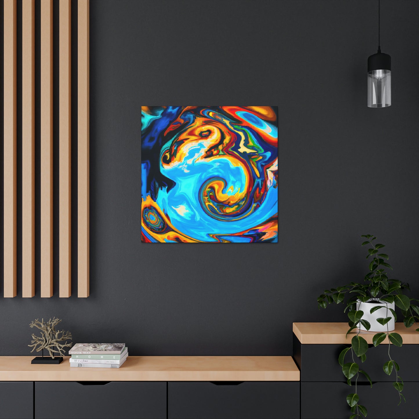 Niccolo Barabino - canvas