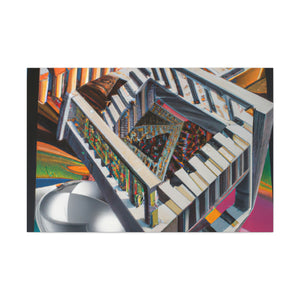 Antonio Canaletto - canvas