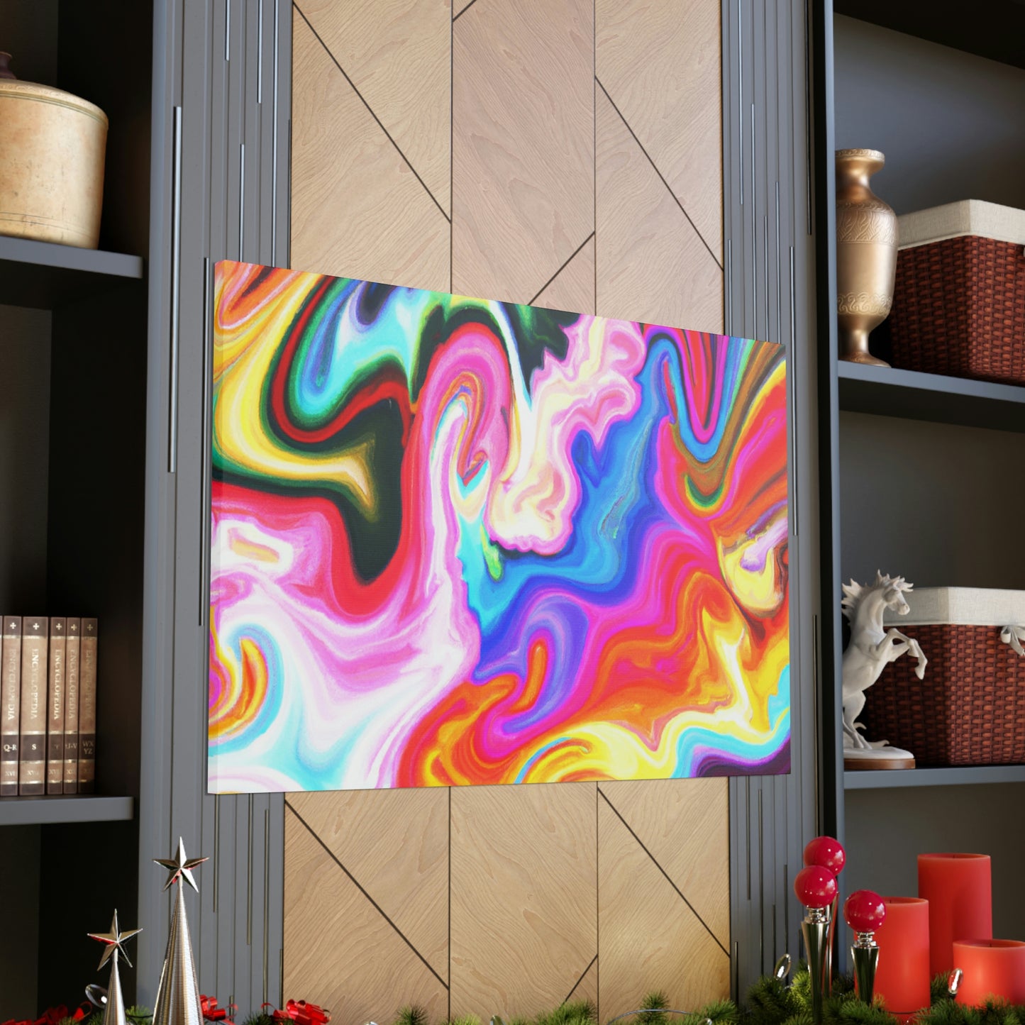 Rembrandt van Rijn - canvas