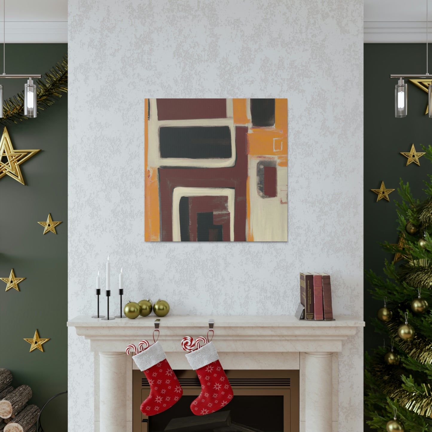 Johannes Vermeer - canvas