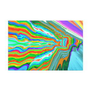 Jan Vermeer - canvas