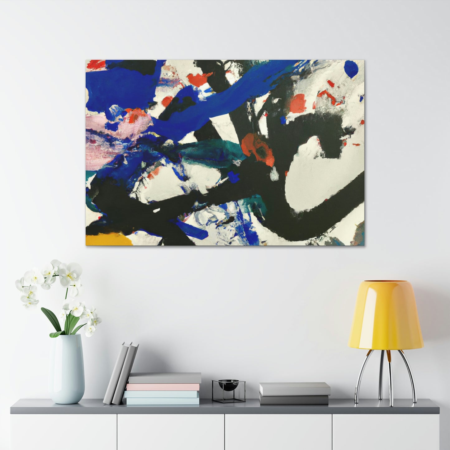 Rembrandt van Rijn - canvas