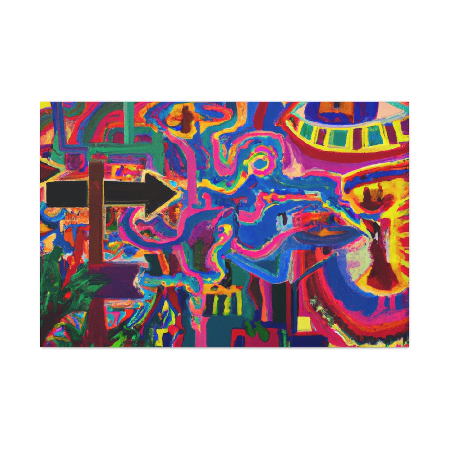 Peter Paul Rubens - canvas