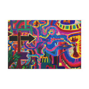 Peter Paul Rubens - canvas