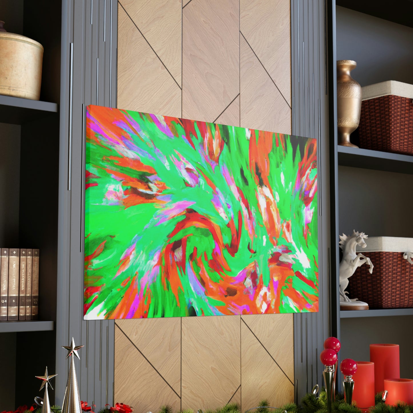 Peter Paul Rubens - canvas