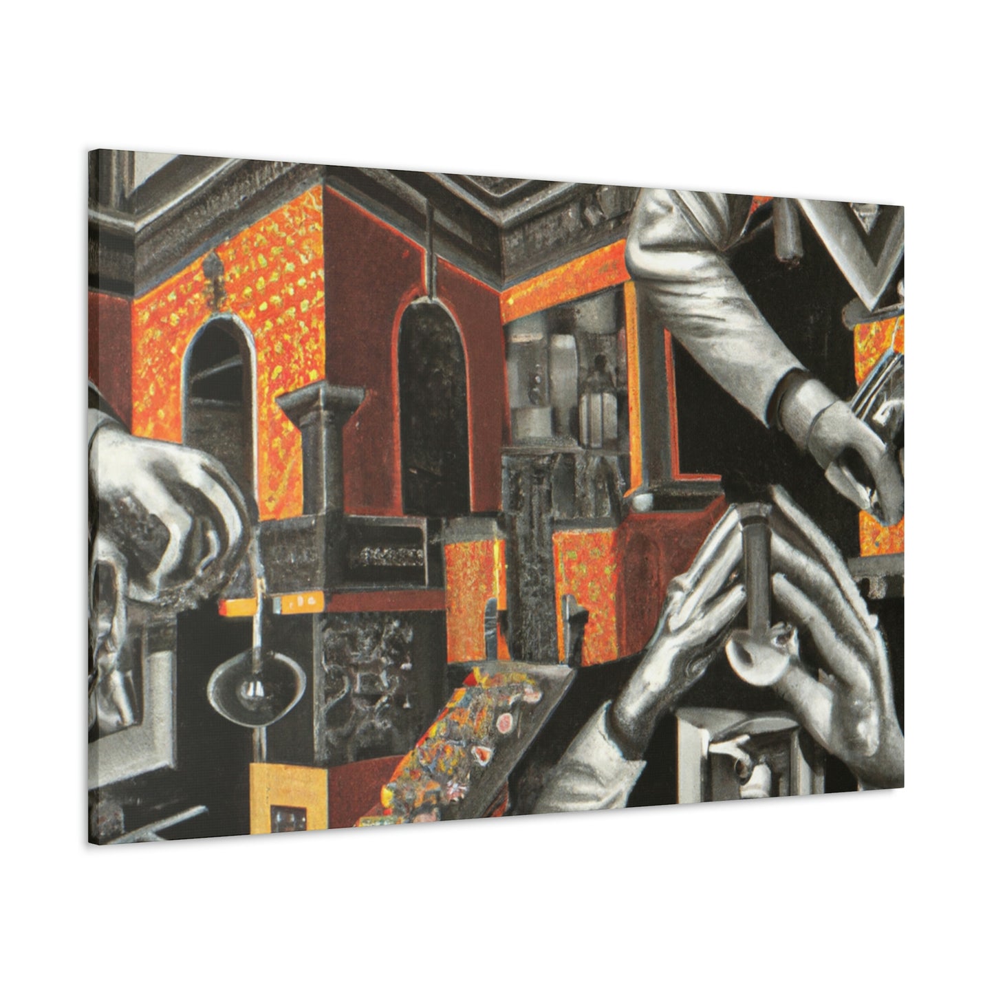 Francesco Guardi - canvas