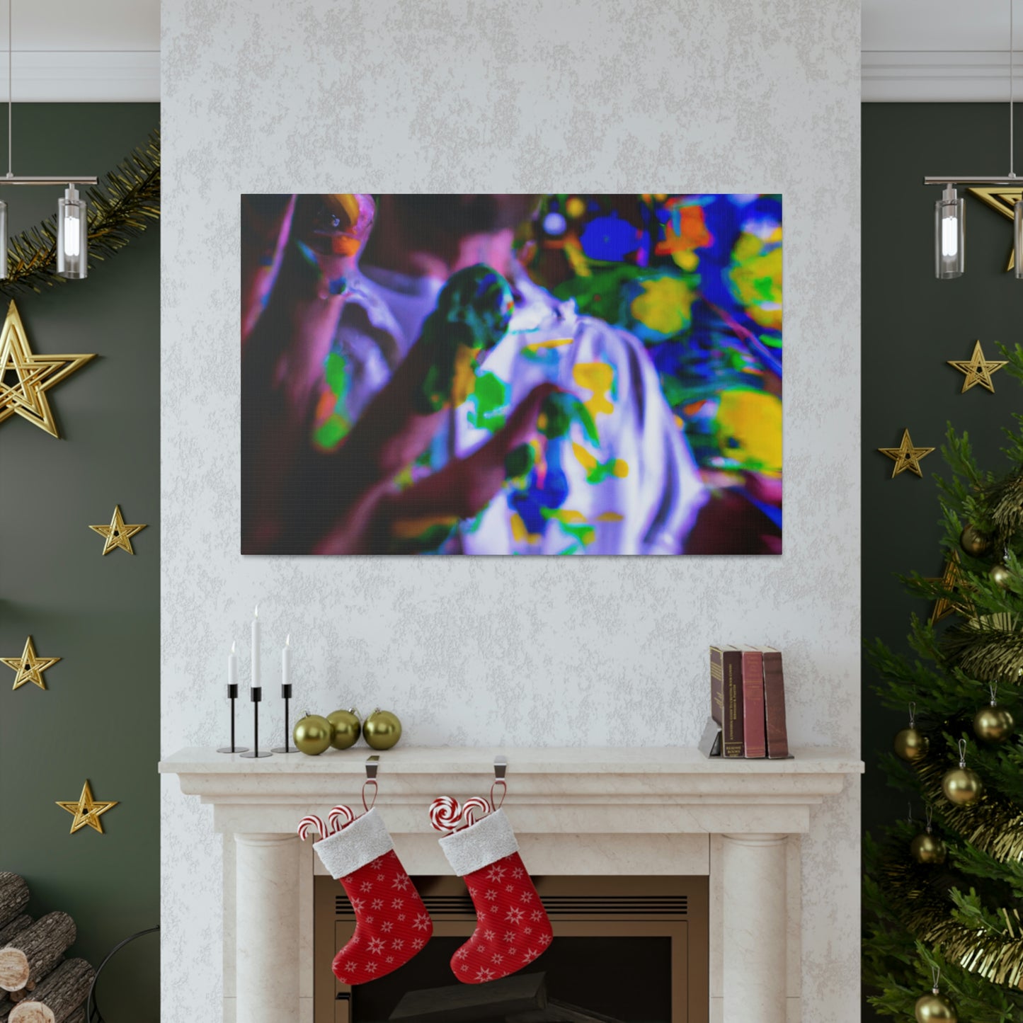 Rembrandt van Rijn - canvas