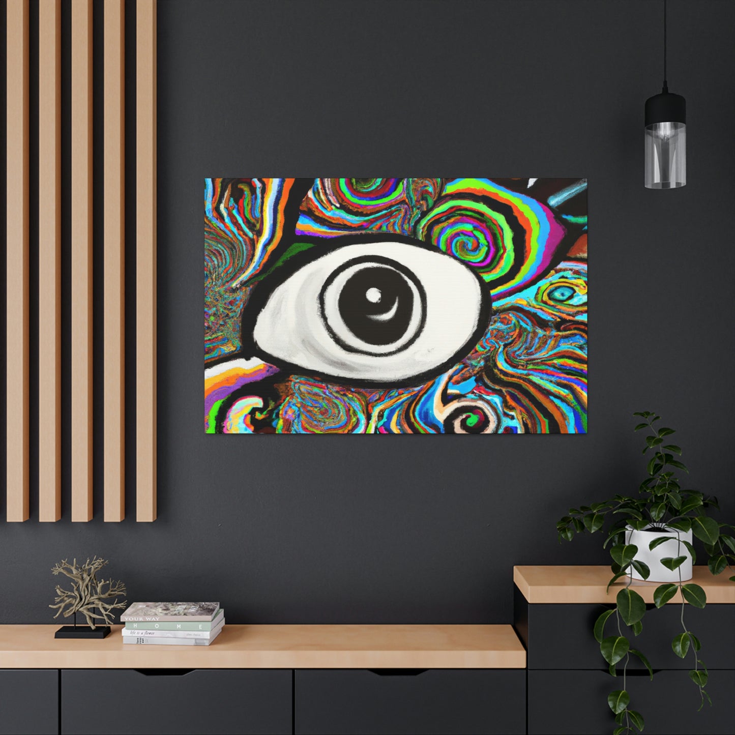 Georgio Vasari - canvas