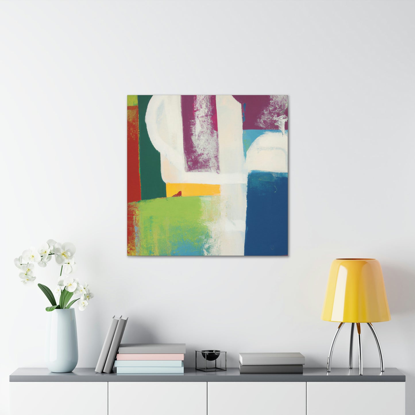 Anne Vallayer-Coster - canvas