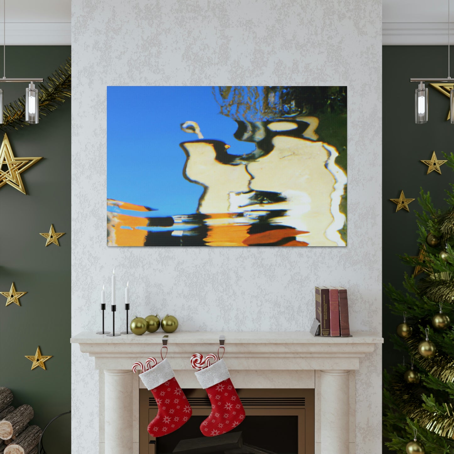 Rembrandt van Rijn - canvas