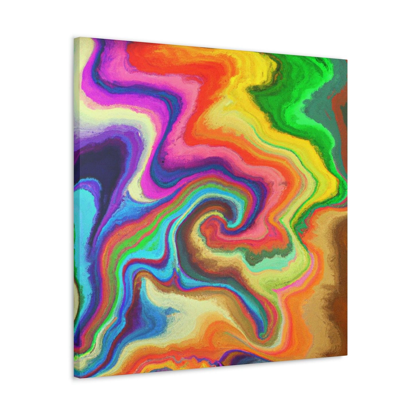 Rembrandt van Rijn - canvas