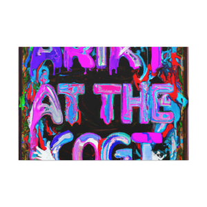 Rembrandt van Rijn - canvas