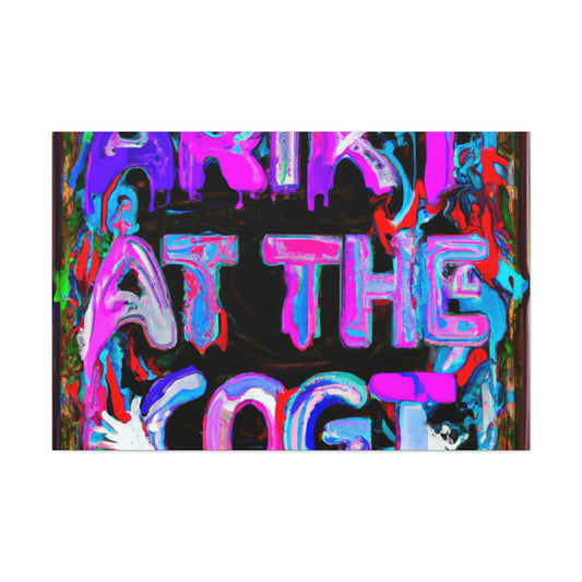 Rembrandt van Rijn - canvas