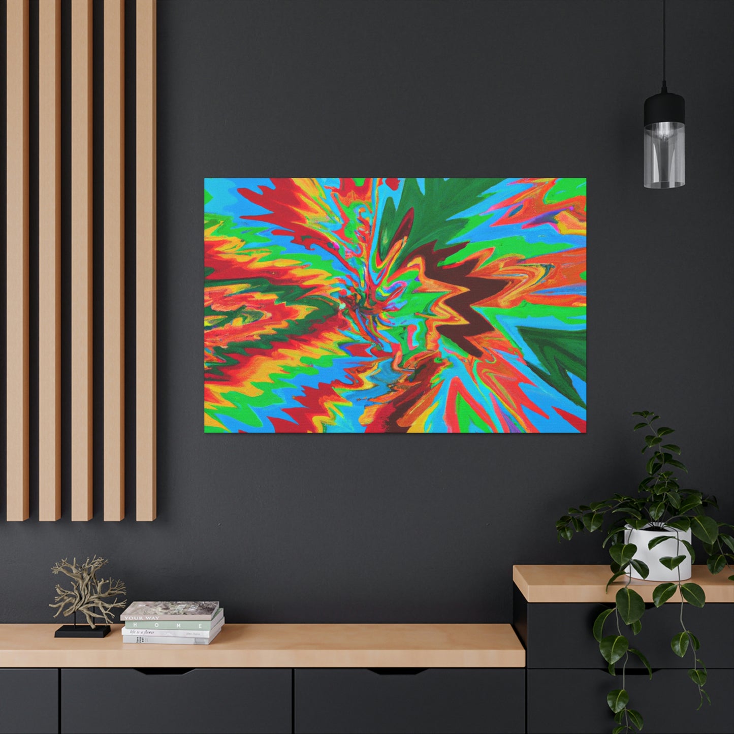 Hans Hoffmann - canvas