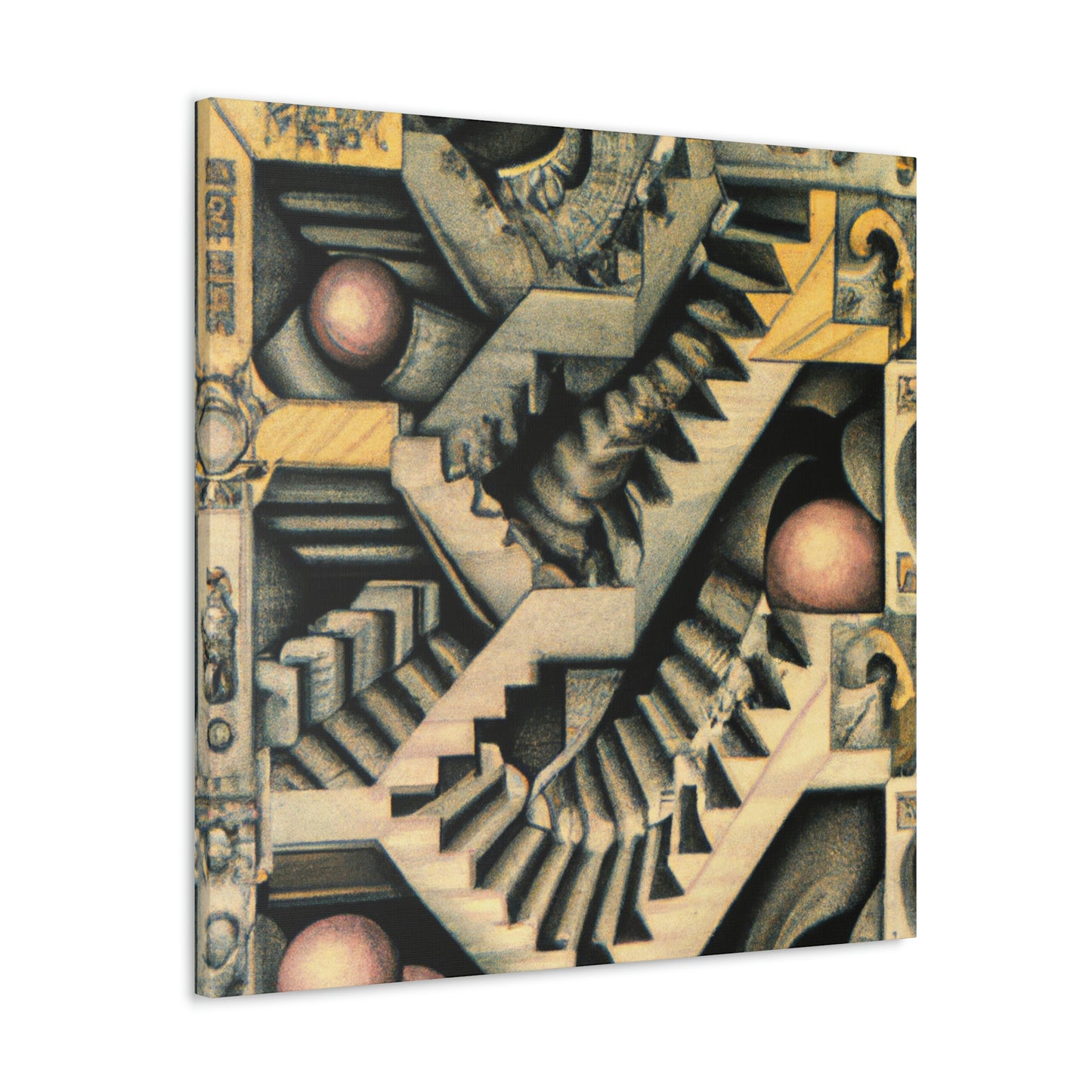 Jean-Baptiste-Siméon Chardin - canvas