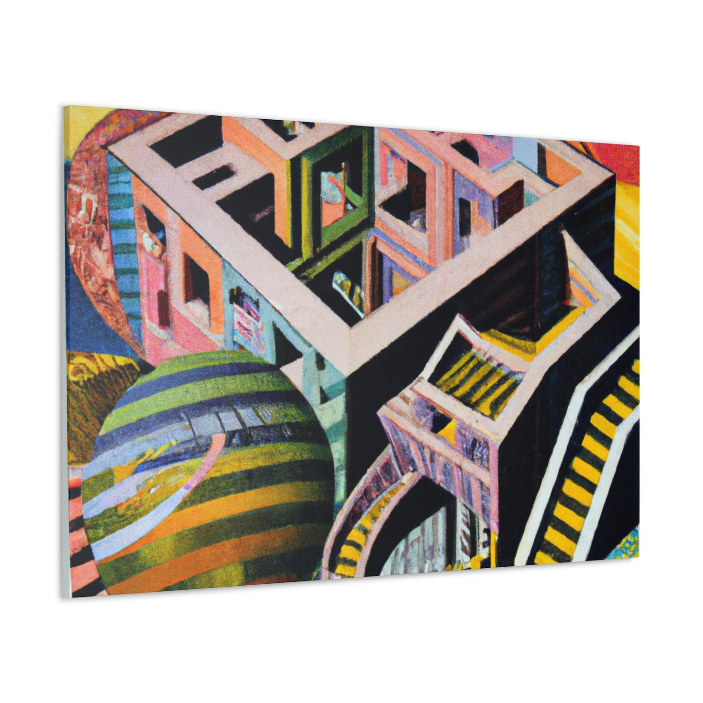 Francis Hayman (1708-1776) - canvas