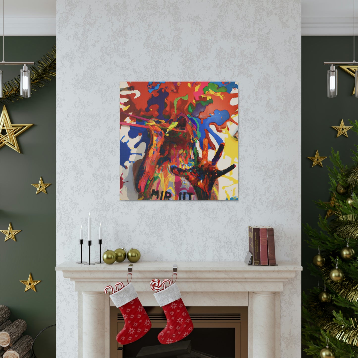 Anthony van Dyck - canvas