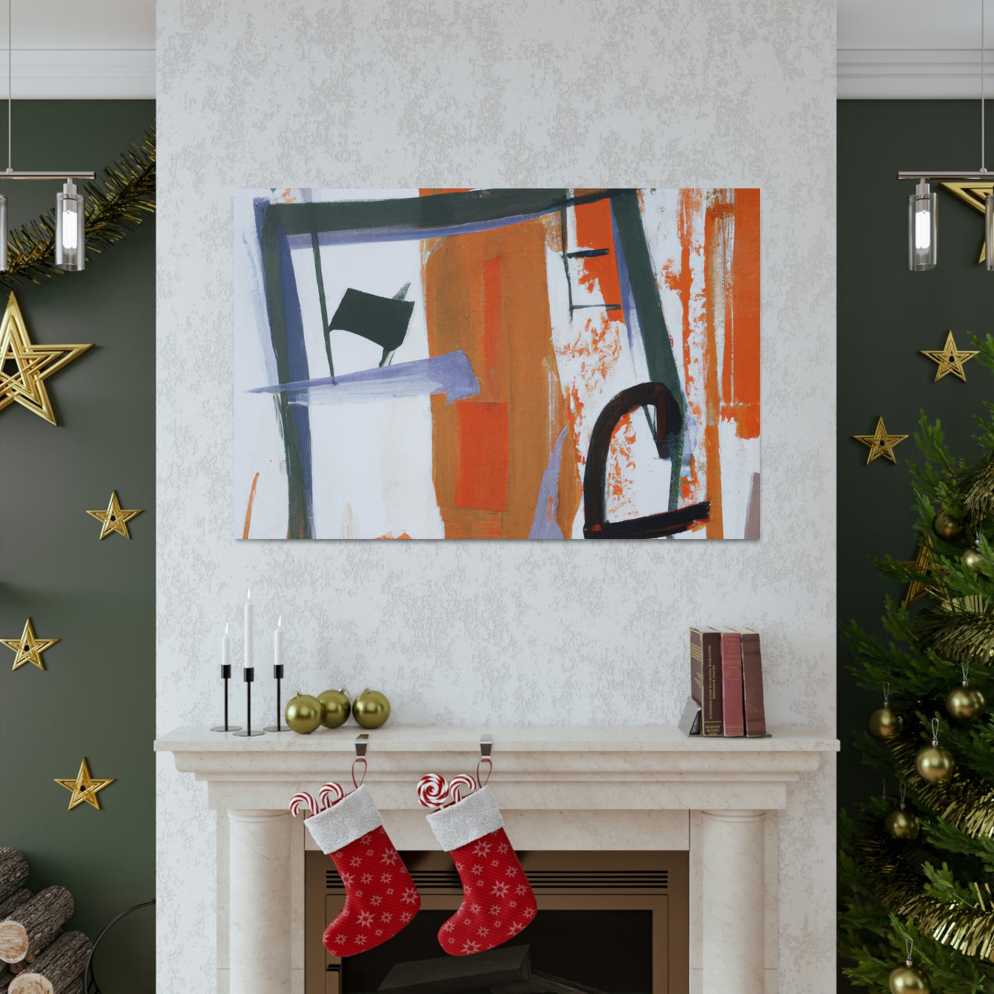 Rembrandt van Rijn - canvas