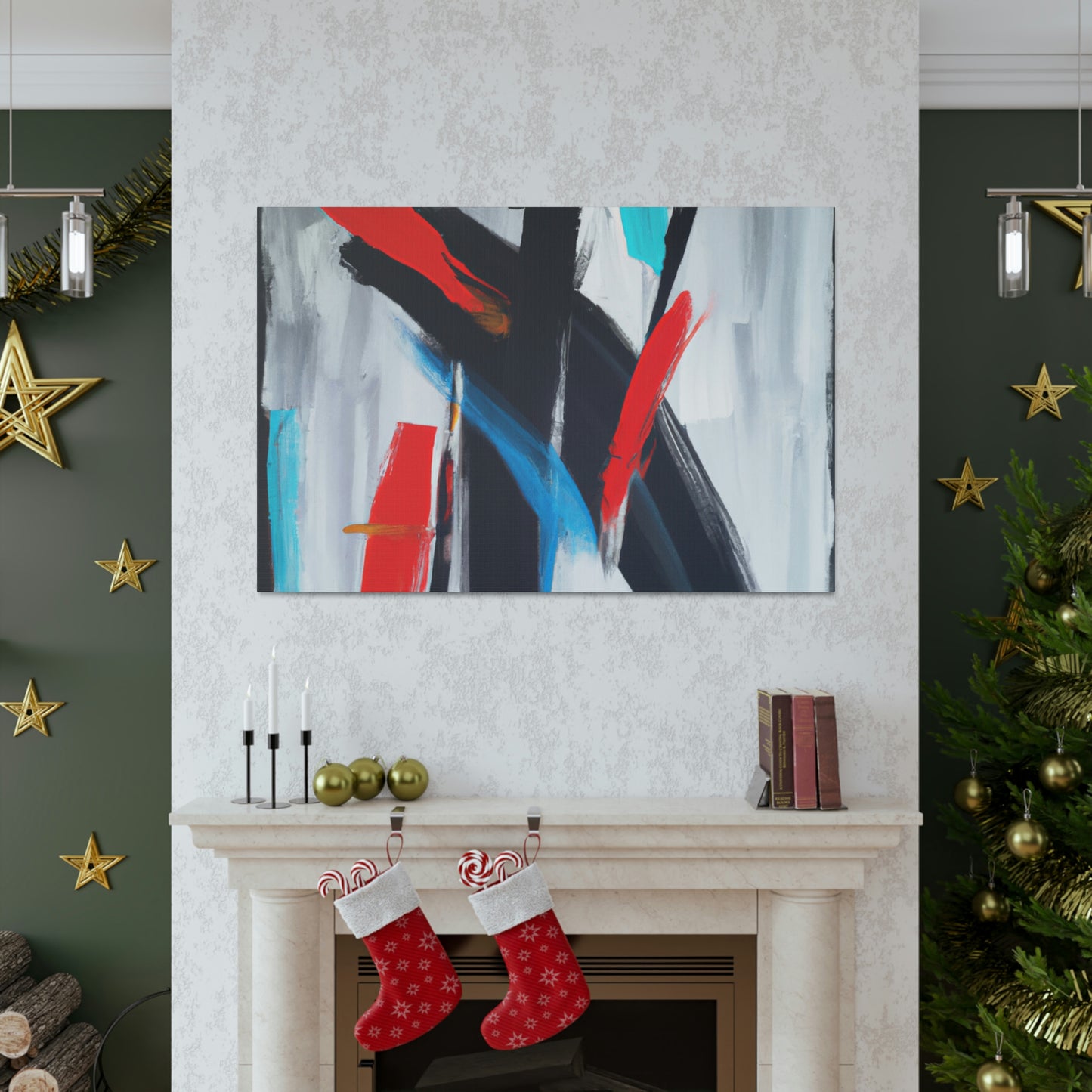 Caravaggio  - canvas