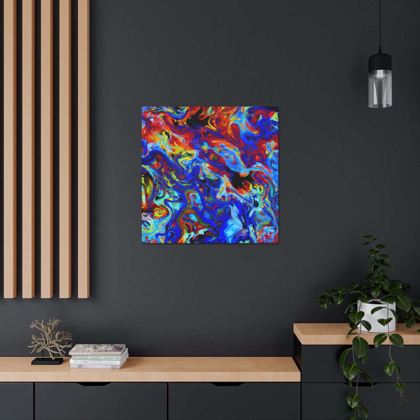 Rembrandt van Rijn - canvas