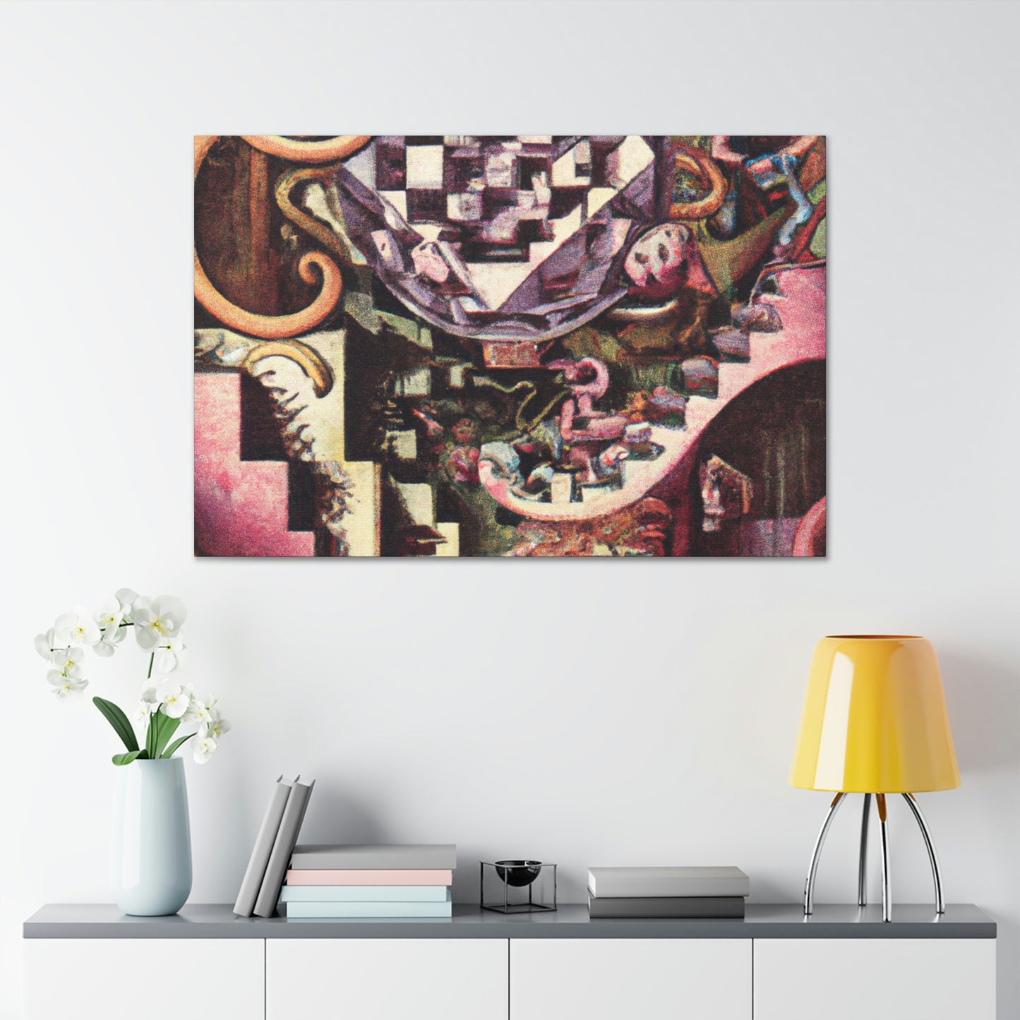 Francesco Guardi - canvas