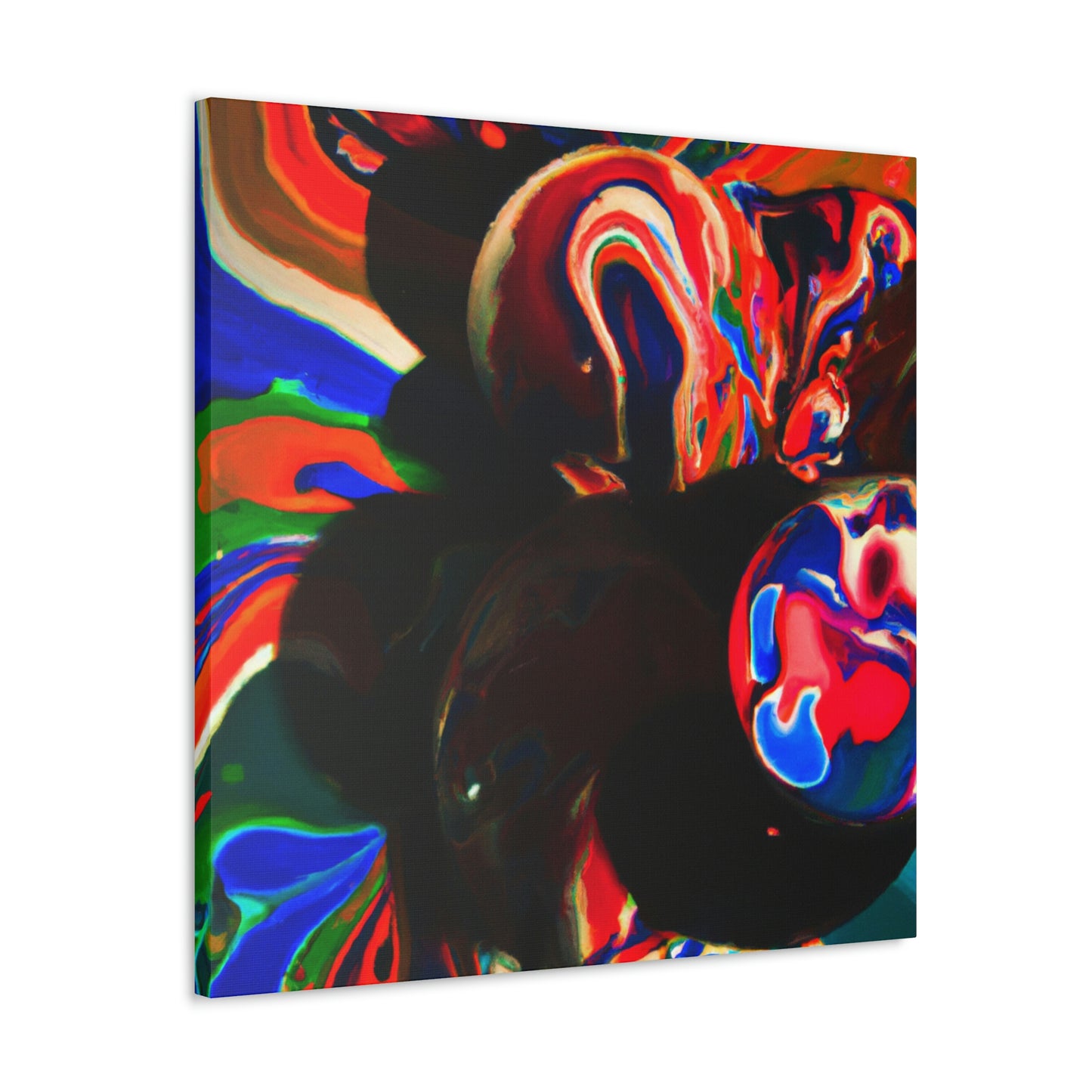 Claude Lorrain - canvas