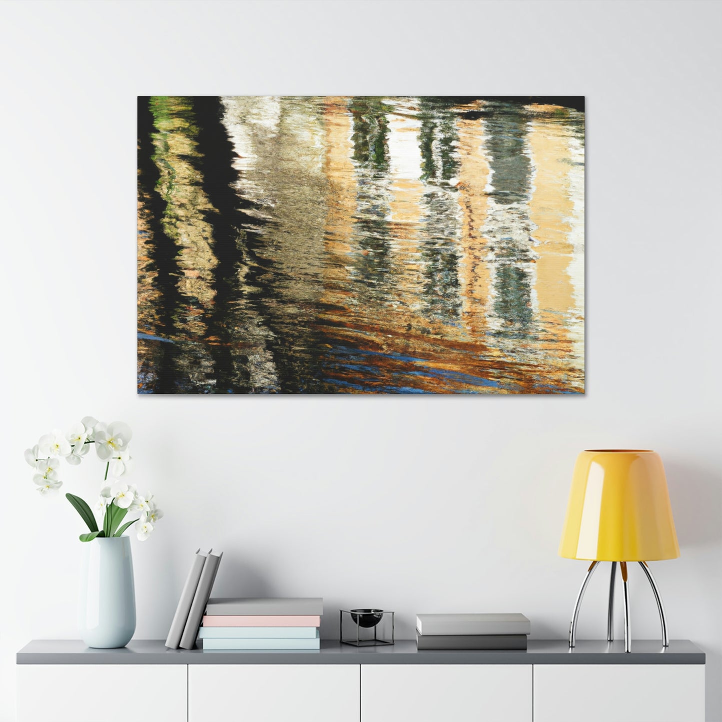 Rembrandt van Rijn - canvas