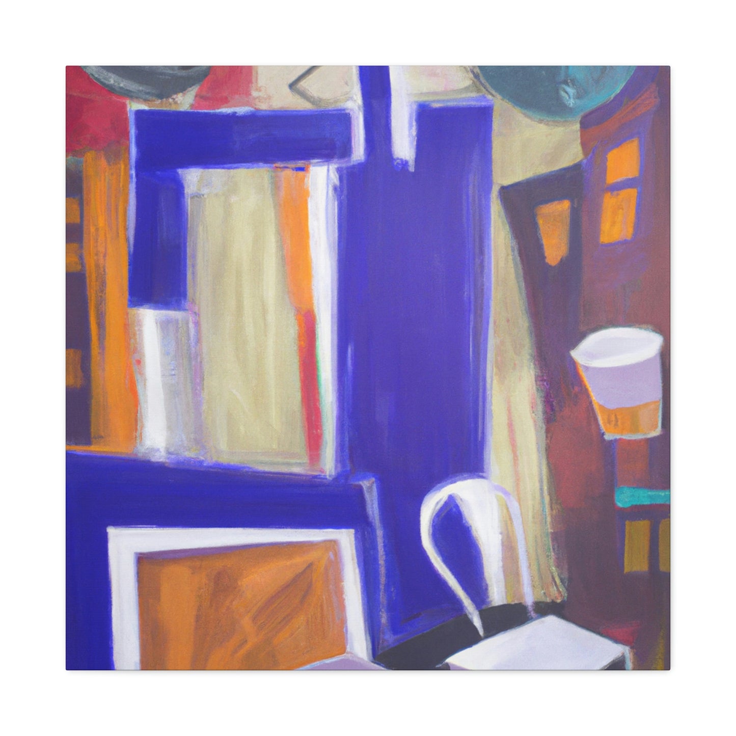 Rembrandt van Rijn - canvas