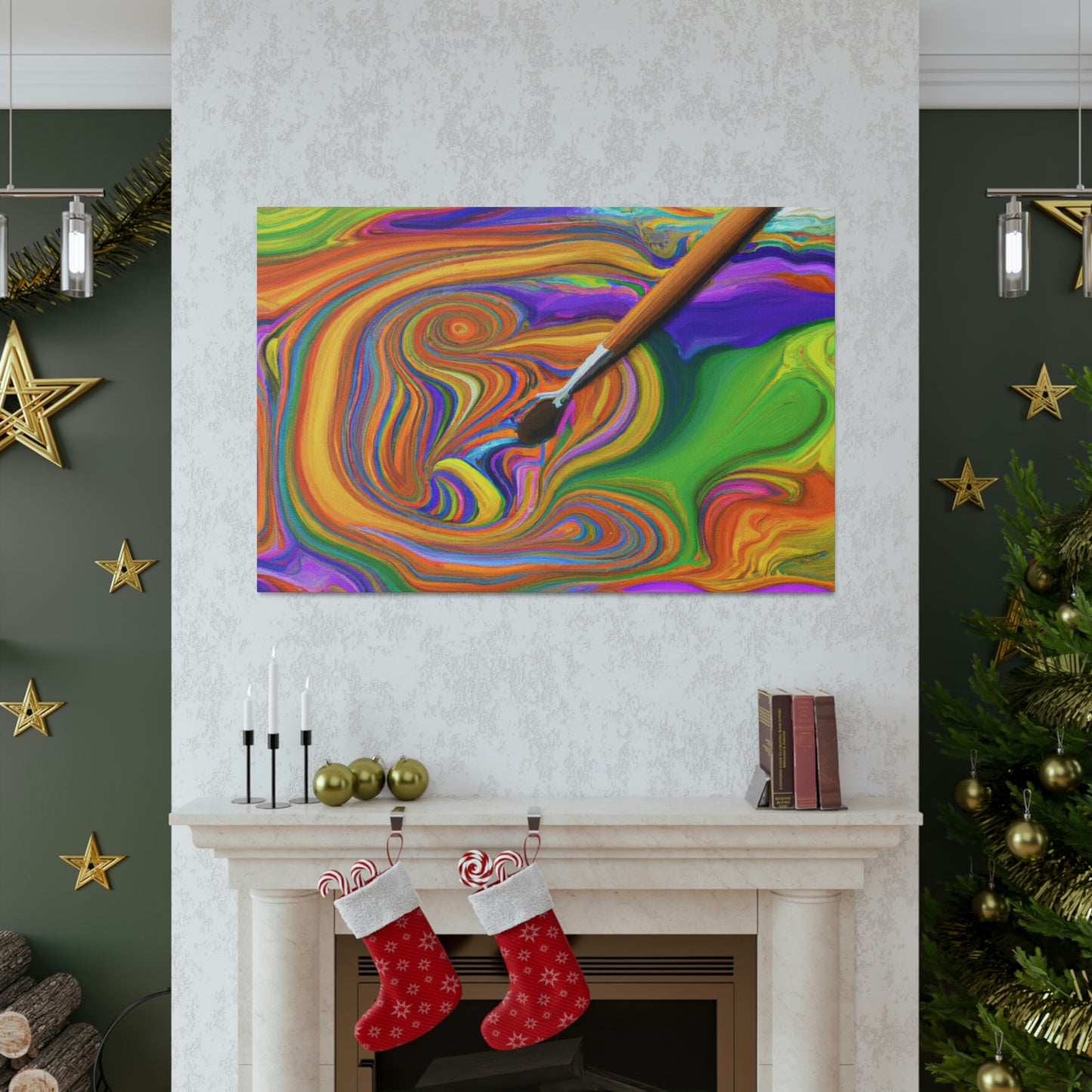 Rembrandt van Rijn - canvas