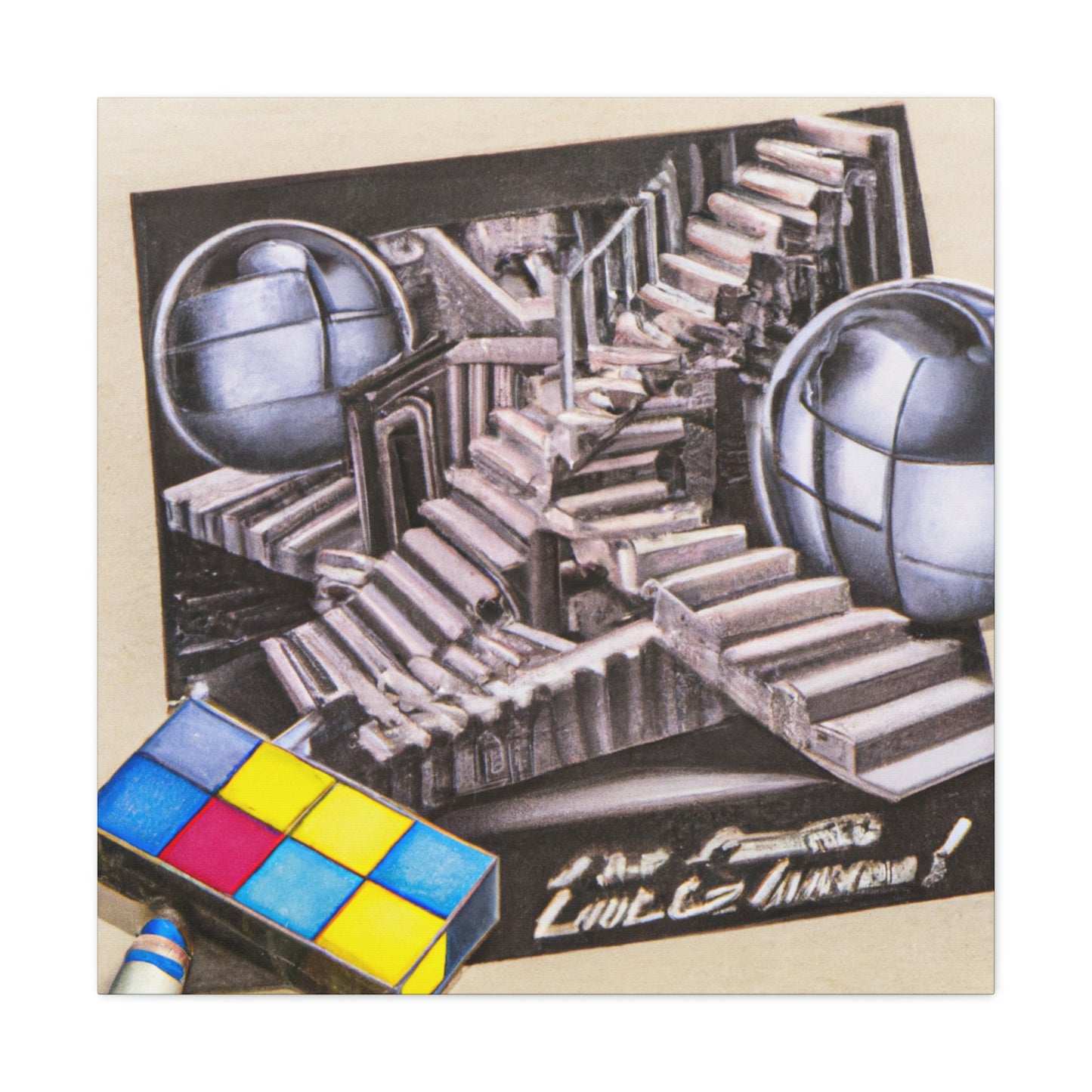 Antonio Canaletto - canvas