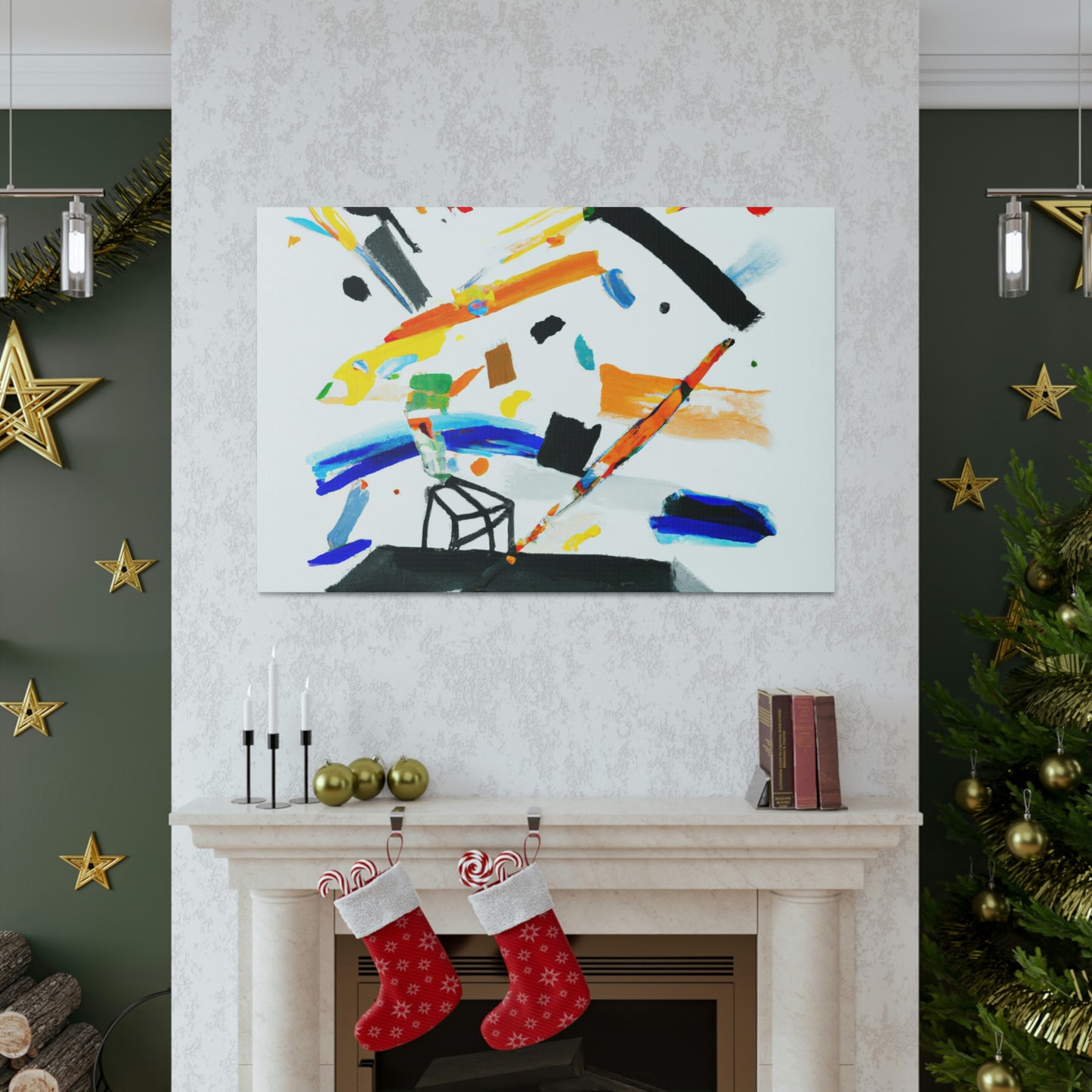 Rembrandt van Rijn - canvas