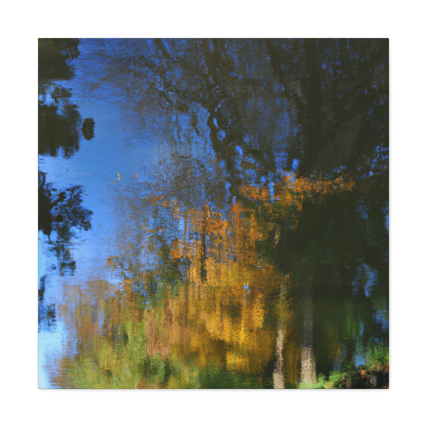 Rembrandt van Rijn - canvas