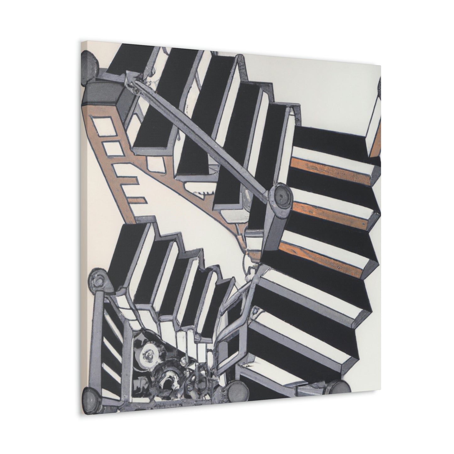 Anton Raphael Mengs - canvas