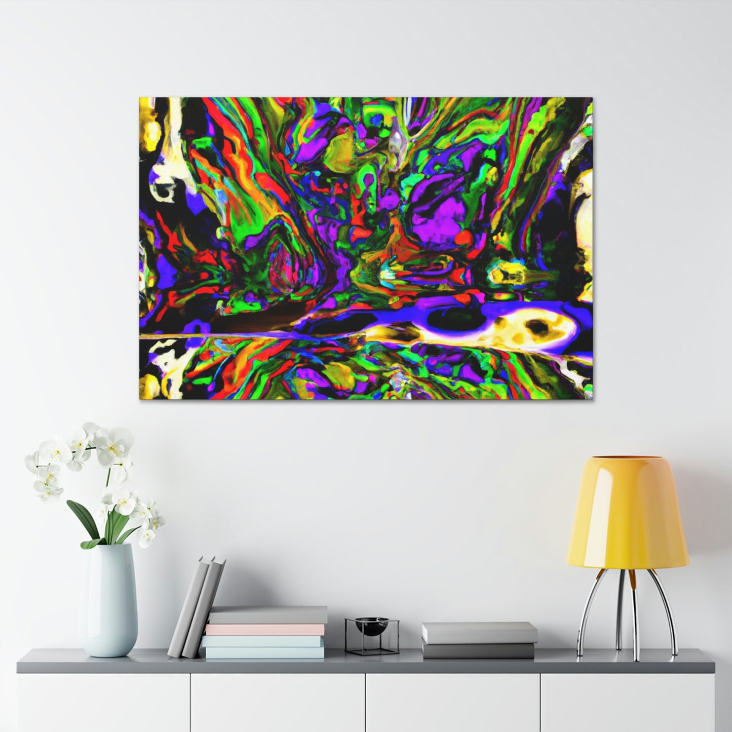 Rembrandt van Rijn - canvas