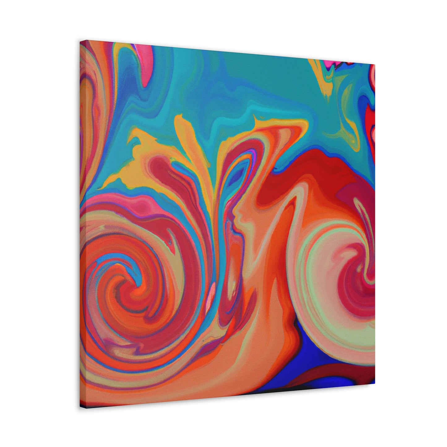 Rembrandt van Rijn - canvas