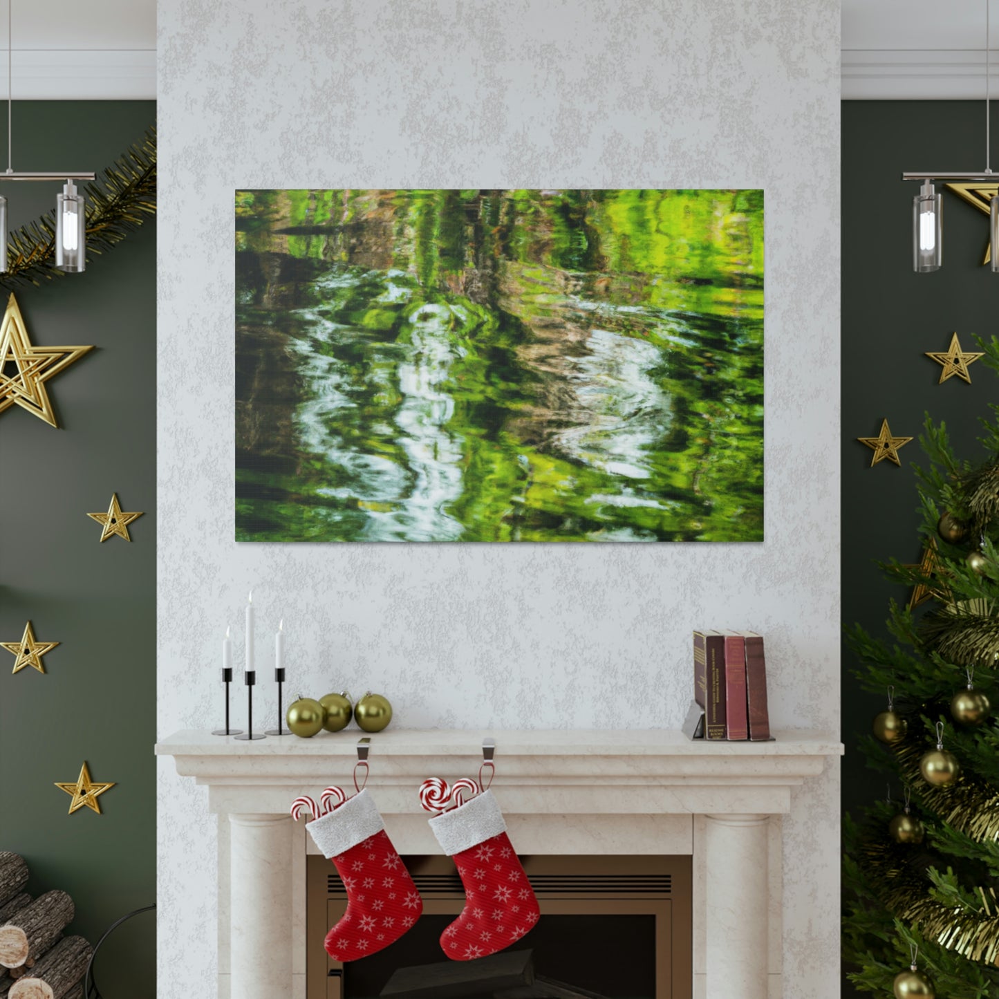 Jan Vermeer - canvas