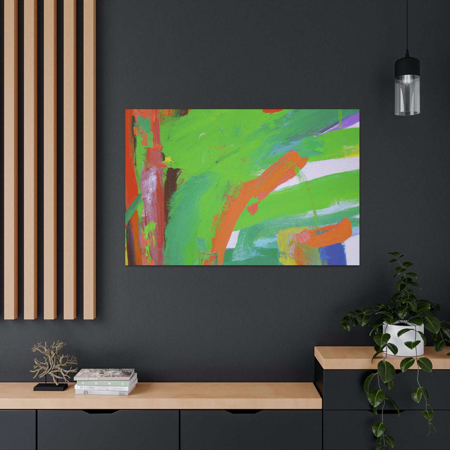 Rembrandt van Rijn - canvas