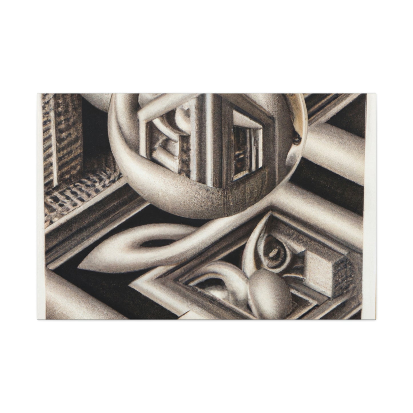 Jean-Baptiste-Siméon Chardin - canvas