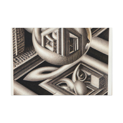 Jean-Baptiste-Siméon Chardin - canvas