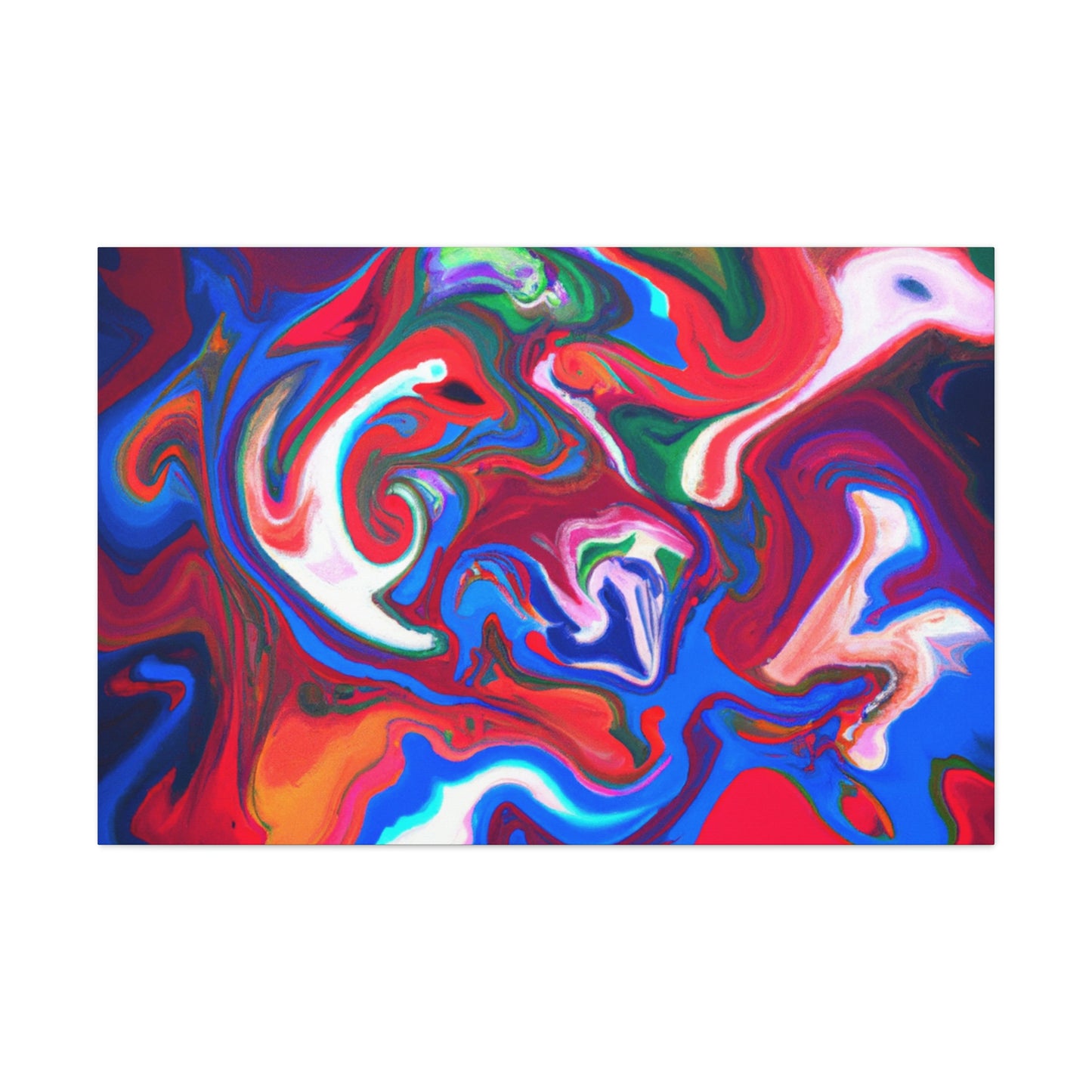 Peter Paul Rubens - canvas