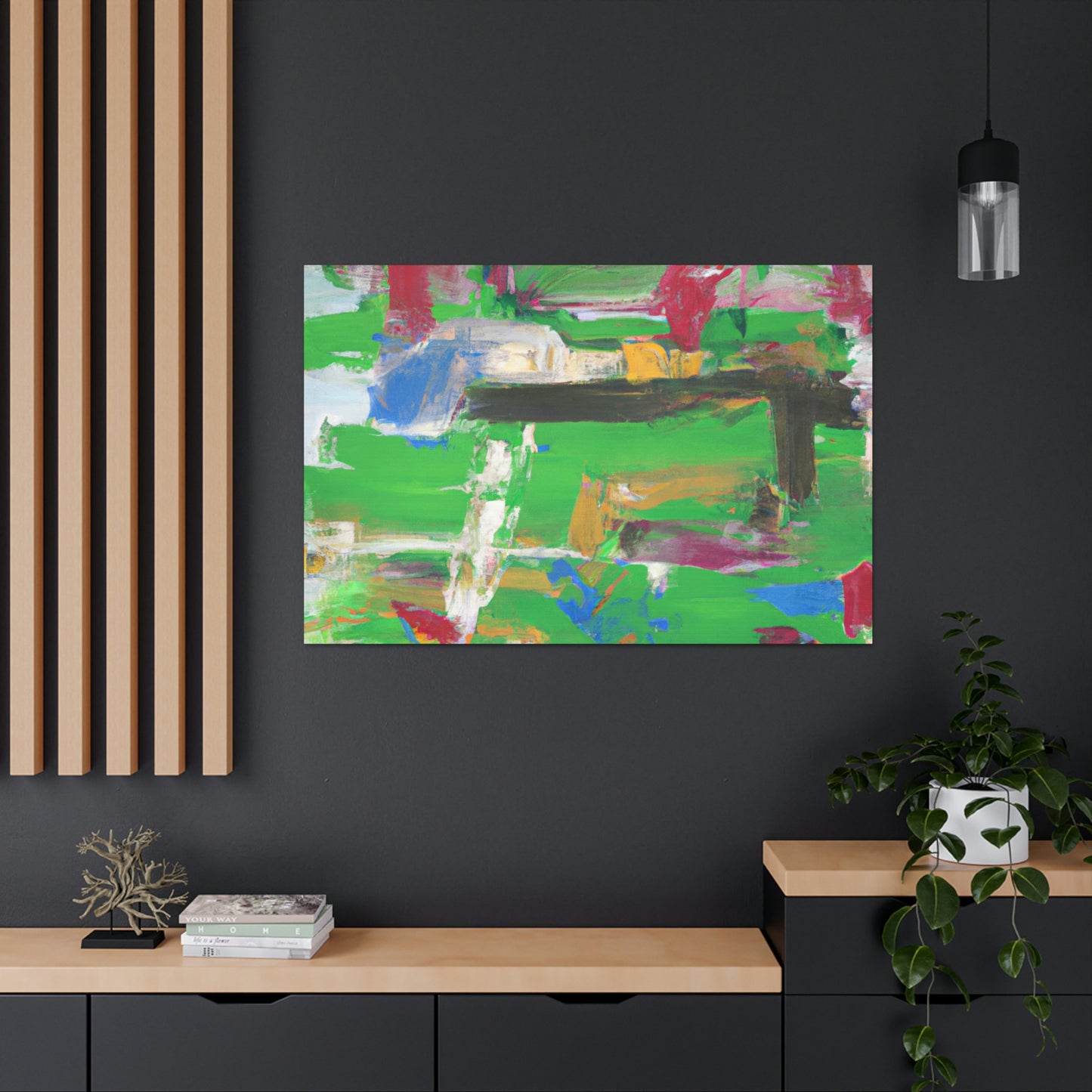 Francesco Renaldi - canvas