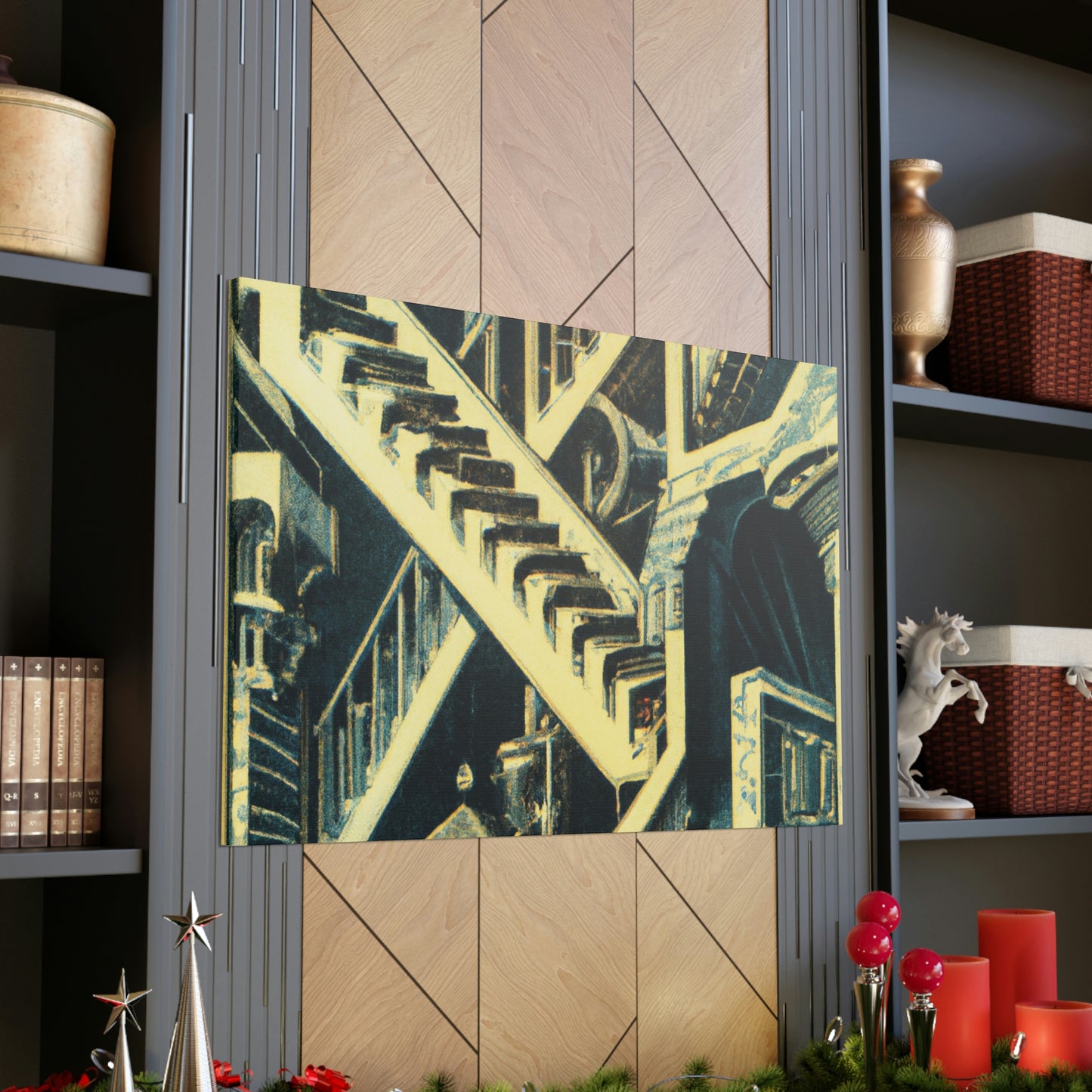 Francisco de Goya - canvas