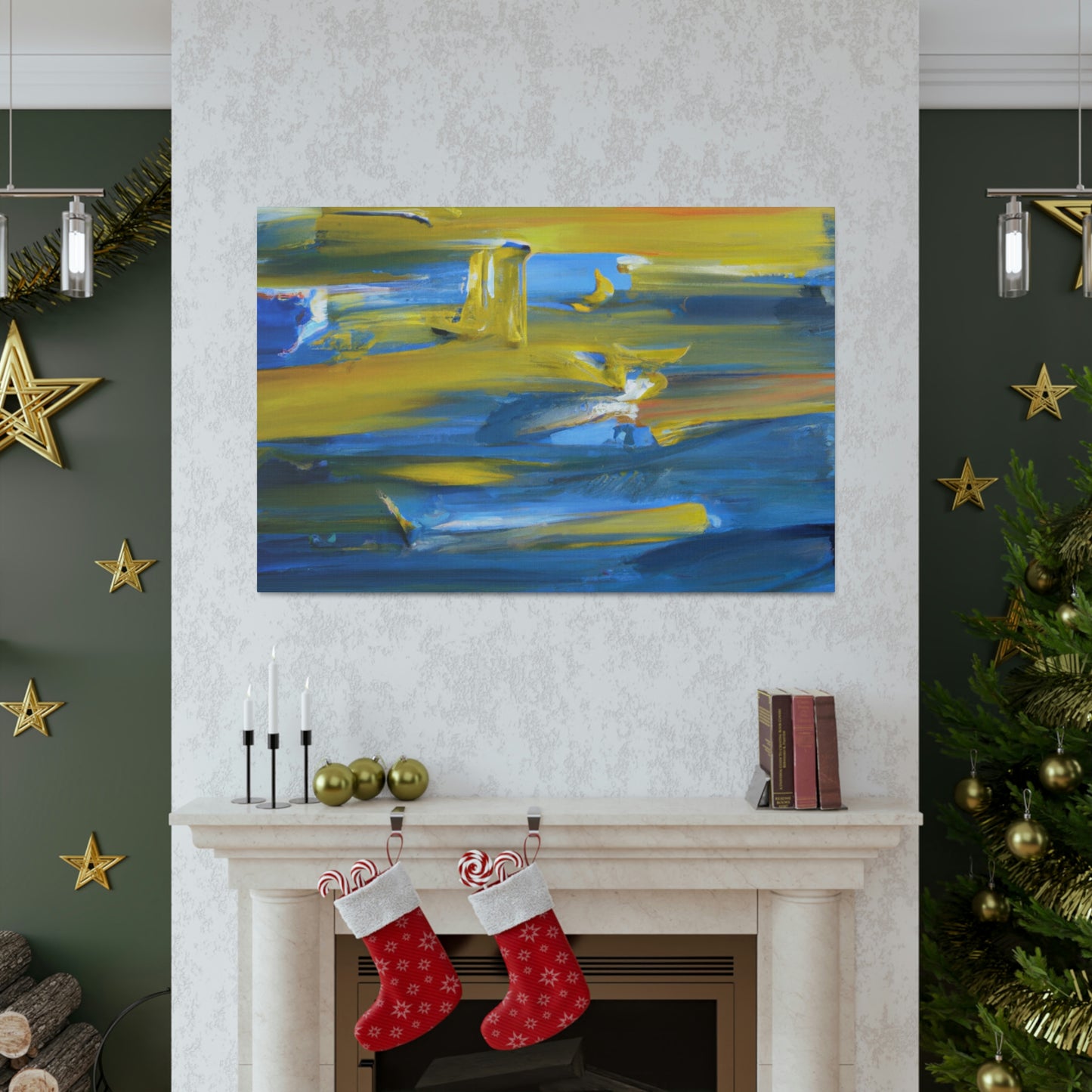 Rembrandt van Rijn - canvas