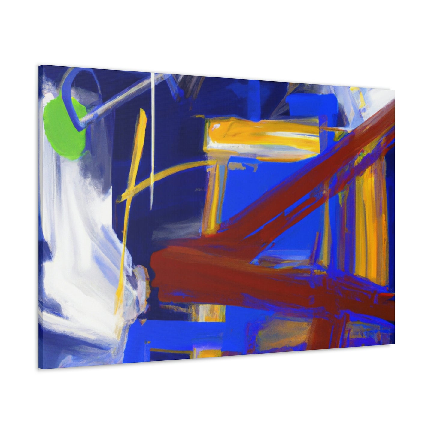 Rembrandt van Rijn - canvas