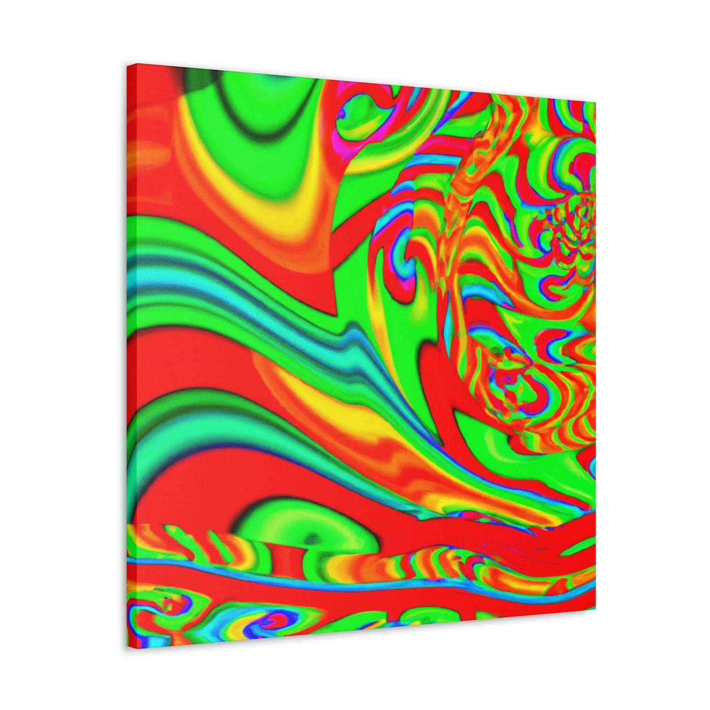 Rembrandt van Rijn - canvas