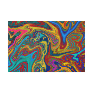 Nicolas Poussin - canvas