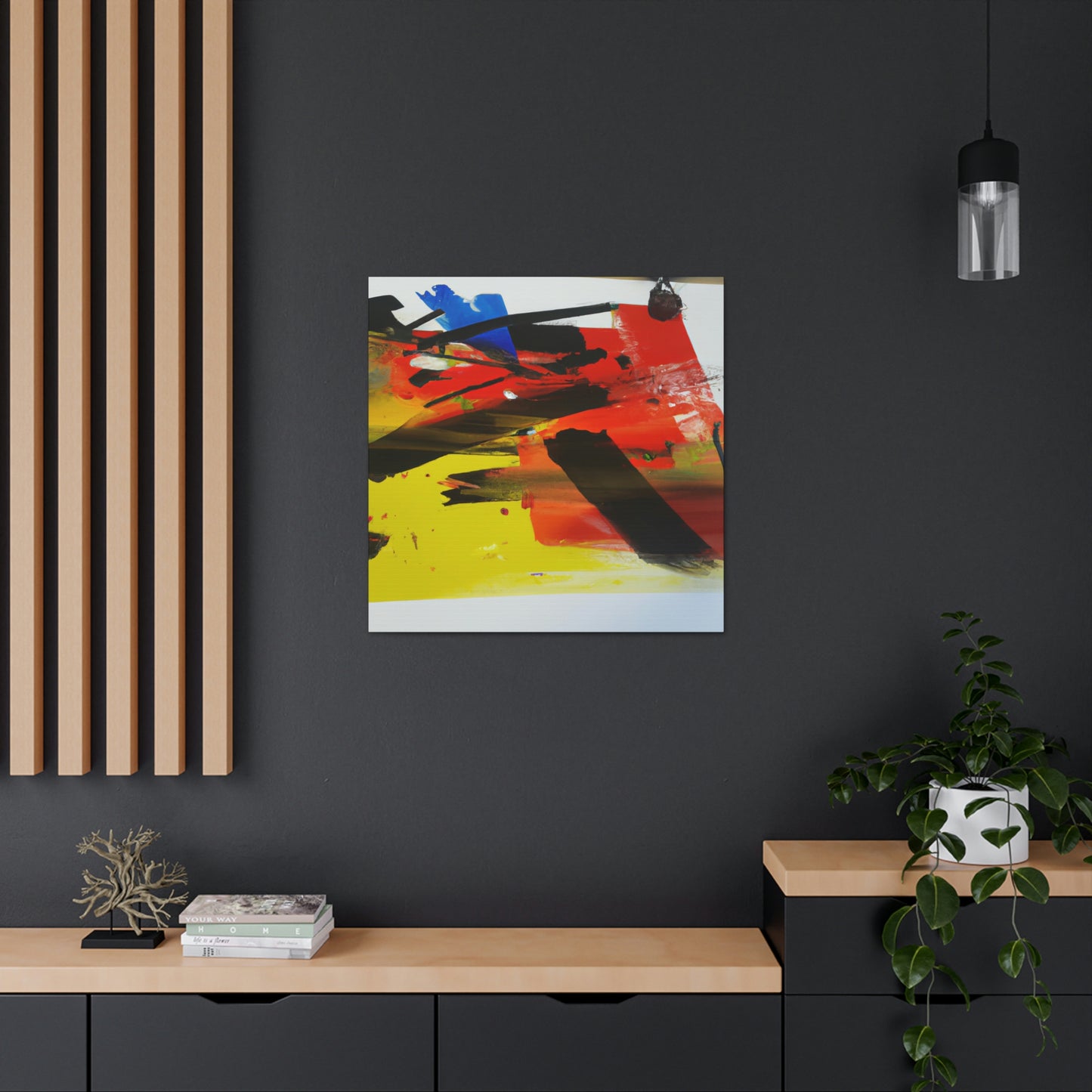 Rembrandt van Rijn - canvas