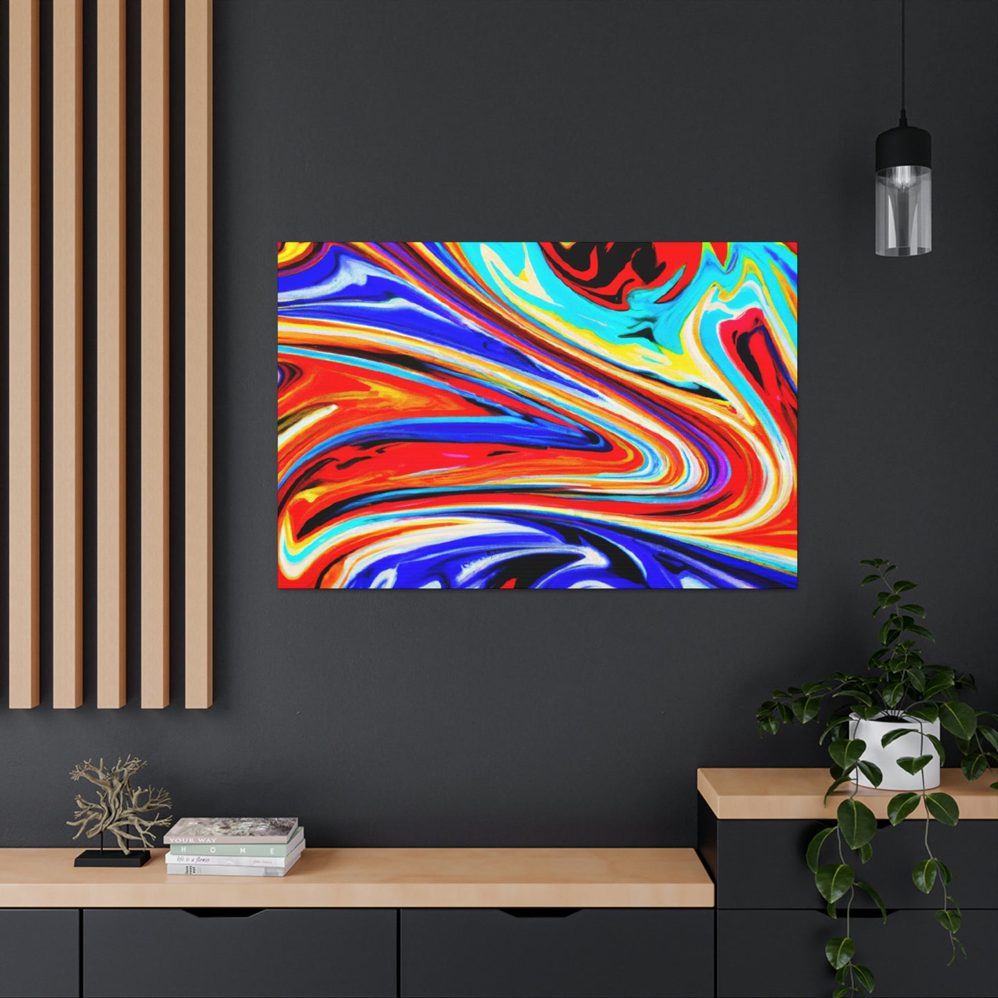 Rembrandt van Rijn - canvas