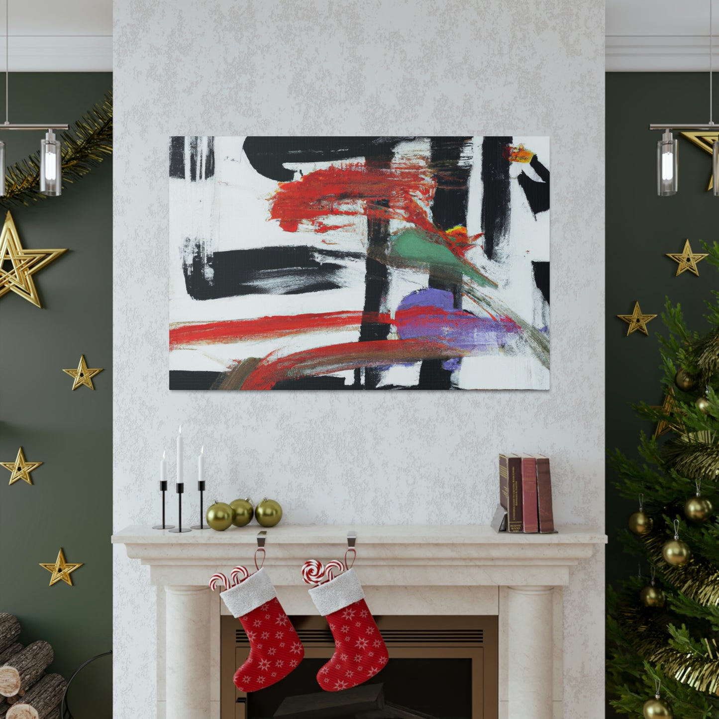 Anthonie Palamedesz - canvas